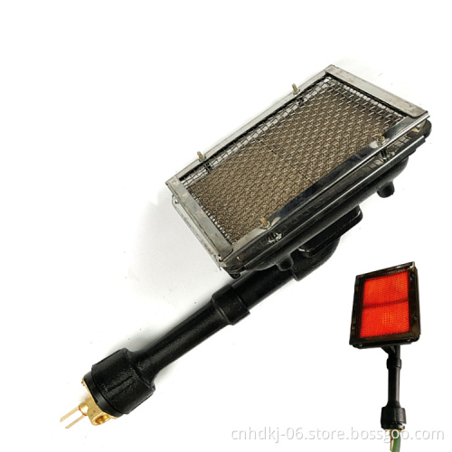 Automatic ignition industrial oven/line IR Radiant heater